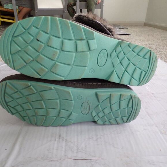 Justice girls boots 7 - Picture 6 of 8